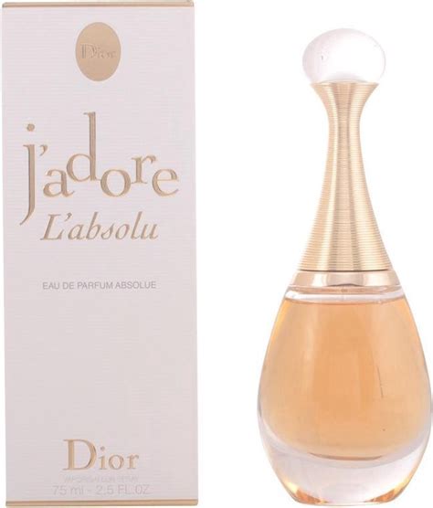 j'adore l'absolu dior prix 75ml|j'adore absolu eau de parfum.